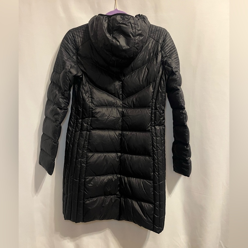 Bcbgeneration Ultra Light Weight Black Packable D… - image 3